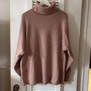 FREE PEOPLE SOFTLY STRUCTURED TUNIC // Dusty Mauve